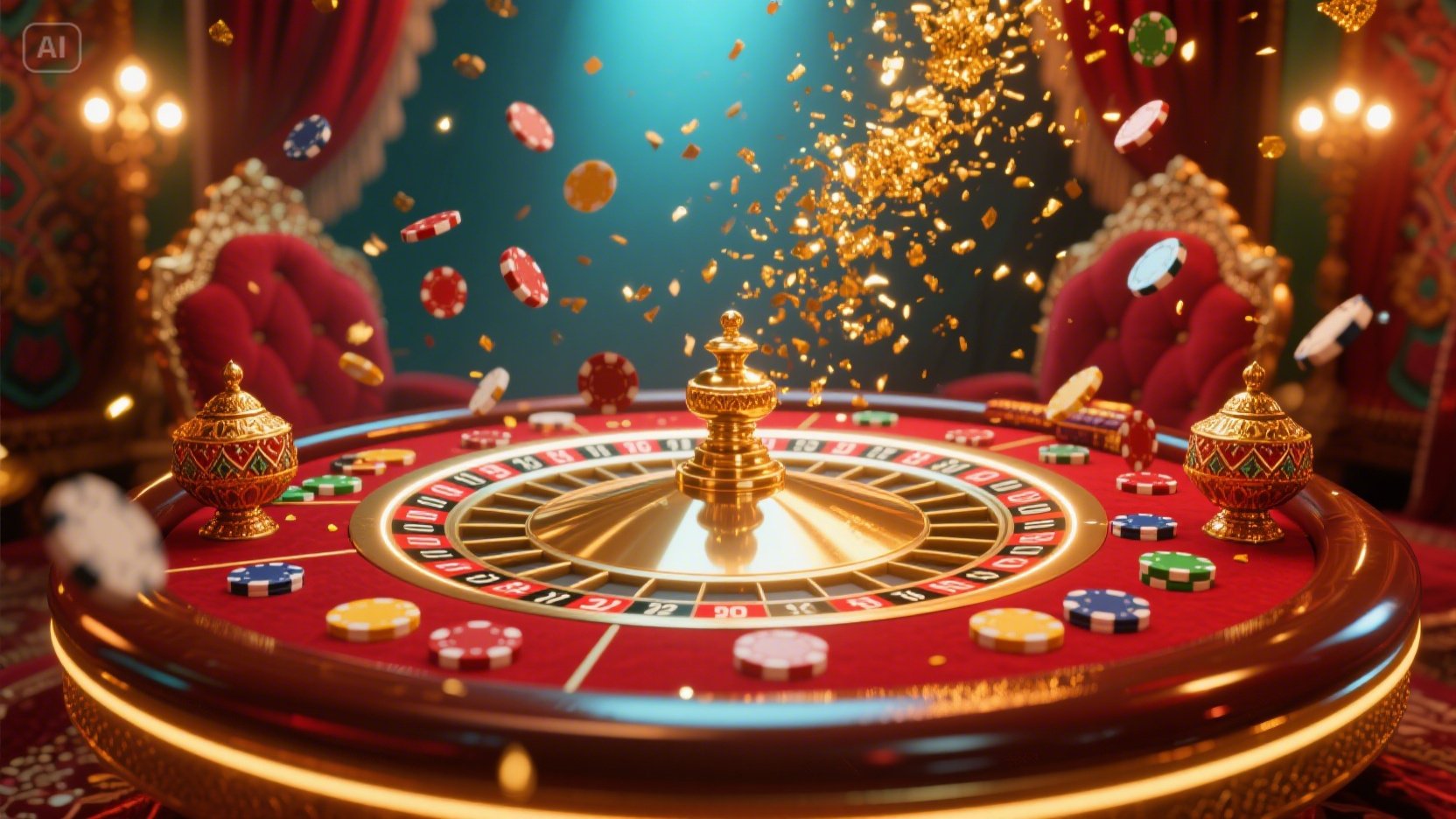 casino roulette online