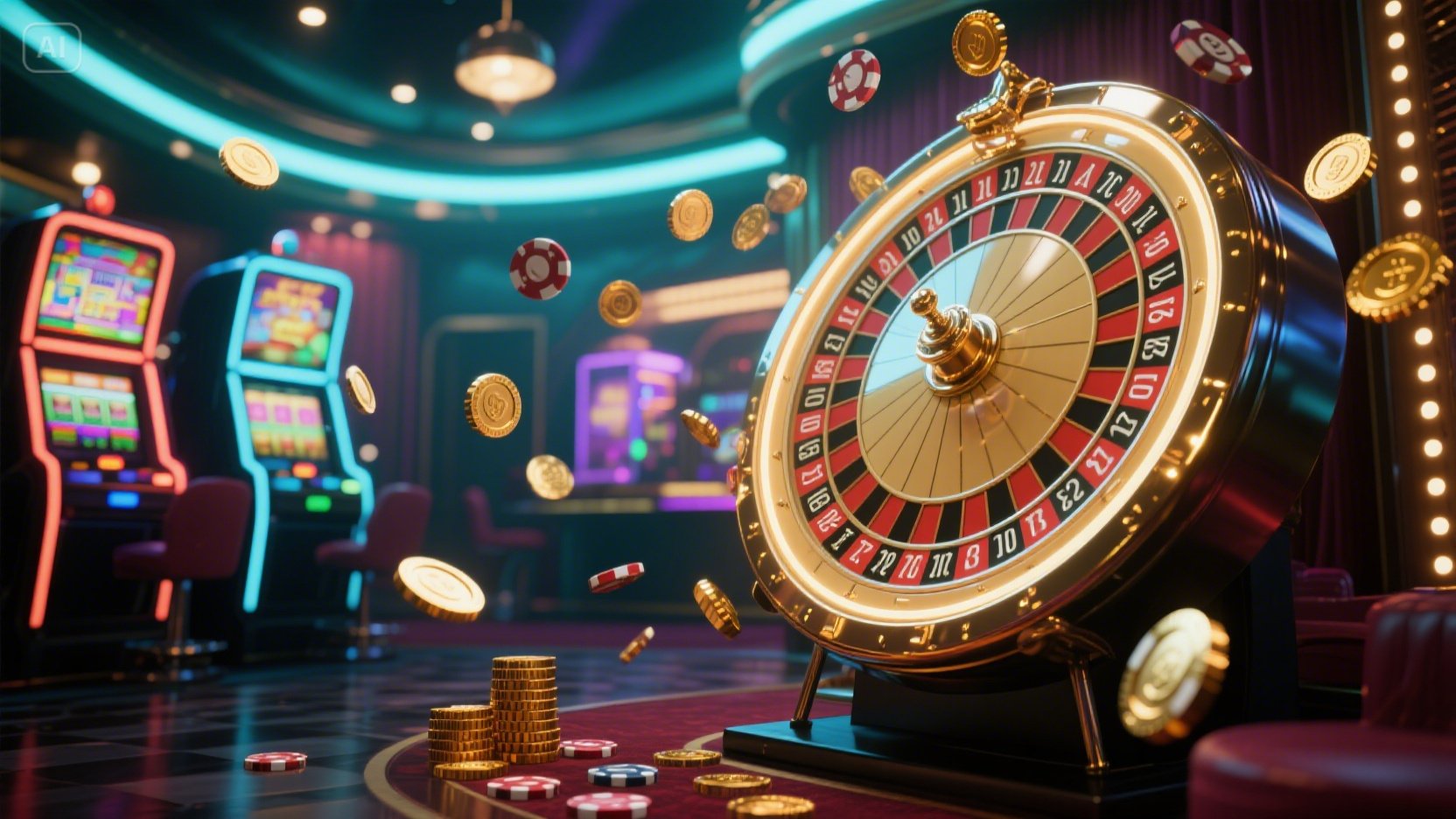 casino roulette online