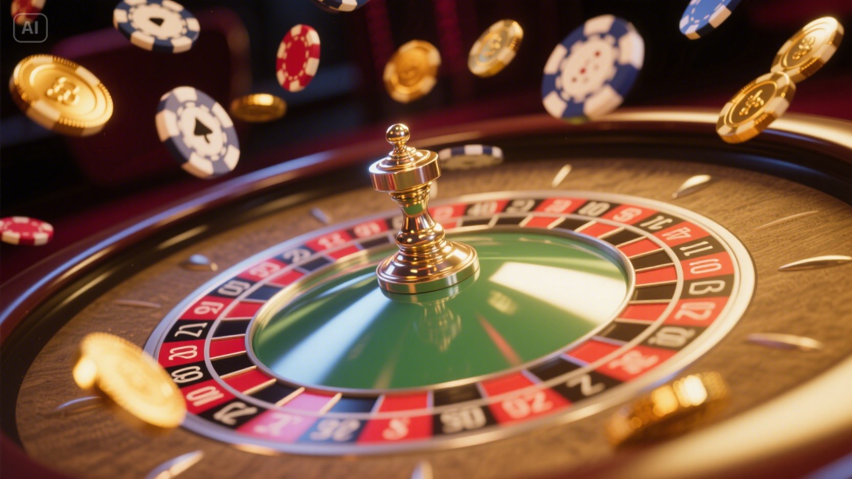 casino roulette online