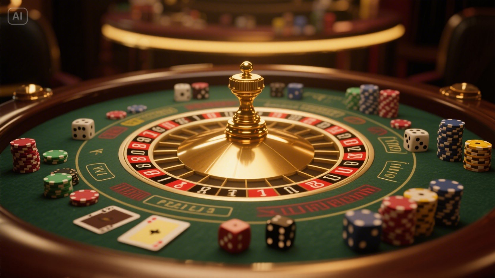 casino roulette online